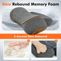 3-in-1 Neck & Shoulder Massager with Heat